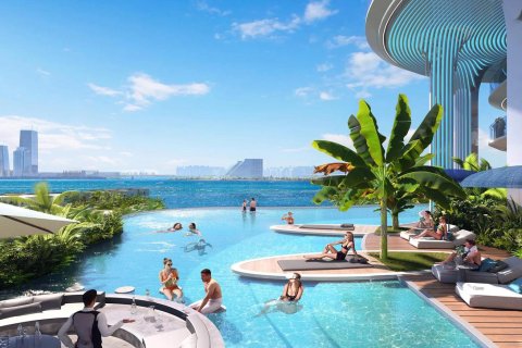 Apartment de 2 dormitorios en Dubai Media City, UAE No. 88385 13
