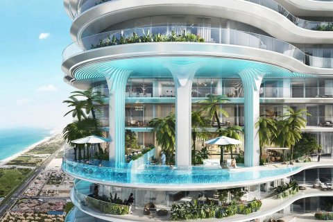 Apartment de 2 dormitorios en Dubai Media City, UAE No. 88385 9