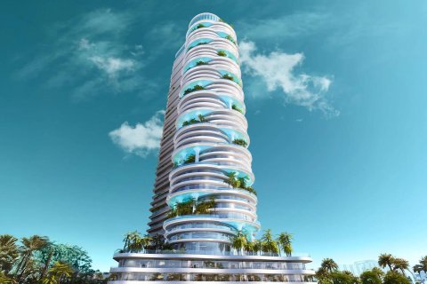 Apartment de 2 dormitorios en Dubai Media City, UAE No. 88385 2