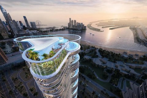 Apartment de 2 dormitorios en Dubai Media City, UAE No. 88385 3