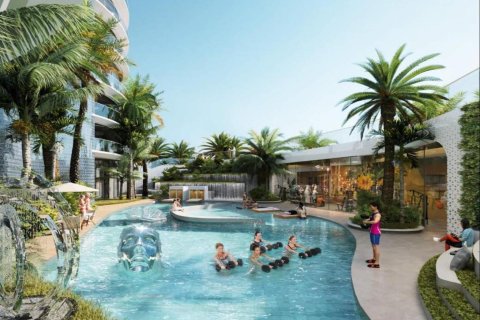 Apartment de 2 dormitorios en Dubai Media City, UAE No. 88385 4