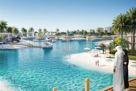 Villa de 6 dormitorios en Abu Dhabi, UAE No. 41387 15