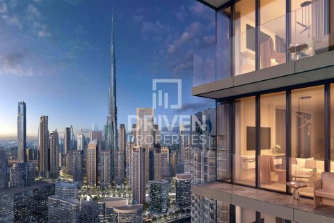 Apartment de 1 dormitorio en Business Bay, UAE No. 84812 18