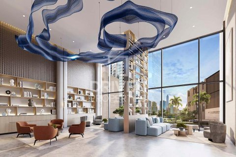 Apartment de 1 dormitorio en Business Bay, UAE No. 84812 4