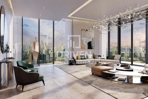 Apartment de 1 dormitorio en Business Bay, UAE No. 84812 1