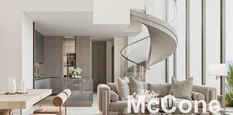 Appartement de 1 chambre à Jumeirah Village Circle, UAE No. 73823