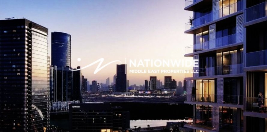 2 bedrooms Apartment in Abu Dhabi, UAE No. 105876