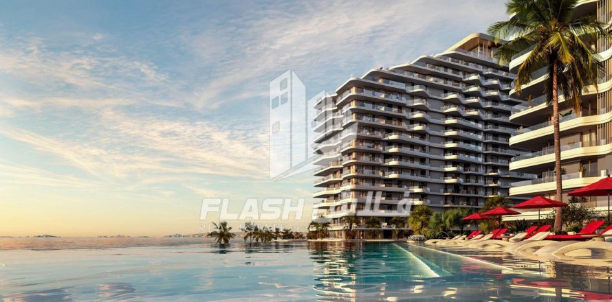 Apartment de 3 dormitorios en Al Marjan Island, UAE No. 36948