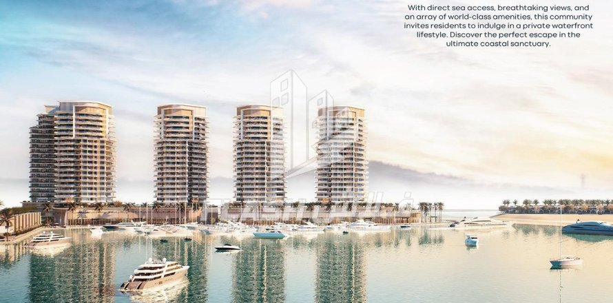 Квартира с 1 спальней в Al Hamra Village, ОАЭ №36964