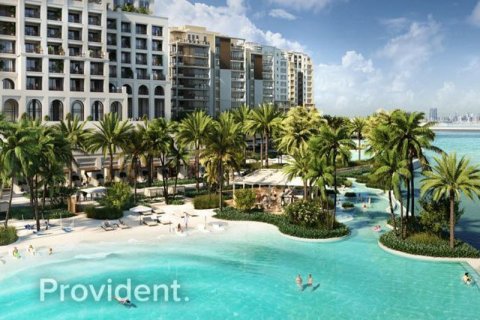 Apartment de 2 dormitorios en Dubai Creek Harbour (The Lagoons), UAE No. 95967 3
