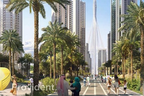 Appartement de 3 chambres à CREEKSIDE 18 Dubai Creek Harbour (The Lagoons), UAE No. 95970 4