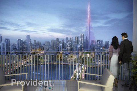 Appartement de 3 chambres à CREEKSIDE 18 Dubai Creek Harbour (The Lagoons), UAE No. 95970 1
