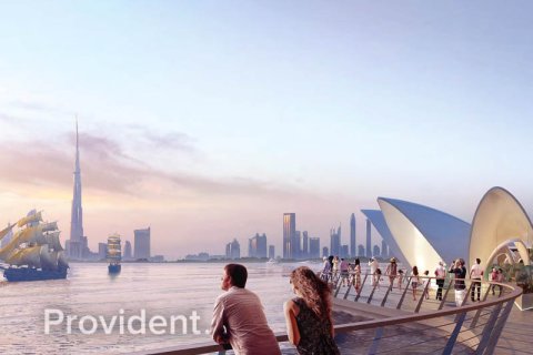 Appartement de 3 chambres à CREEKSIDE 18 Dubai Creek Harbour (The Lagoons), UAE No. 95970 6