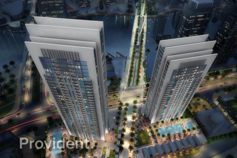 Appartement de 3 chambres à CREEKSIDE 18 Dubai Creek Harbour (The Lagoons), UAE No. 95970 5