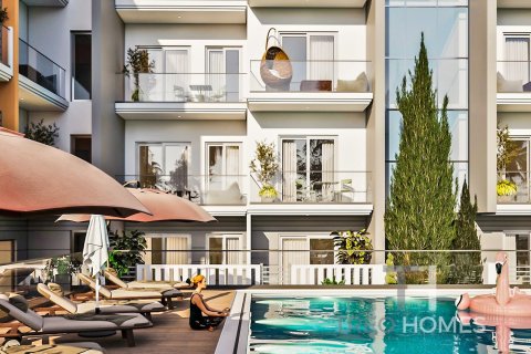 Apartment de 1 dormitorio en Dubai, UAE No. 73974 15