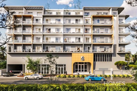 Apartment de 1 dormitorio en Dubai, UAE No. 73974 16
