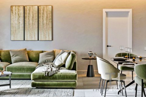 Apartment de 1 dormitorio en Dubai, UAE No. 73974 4