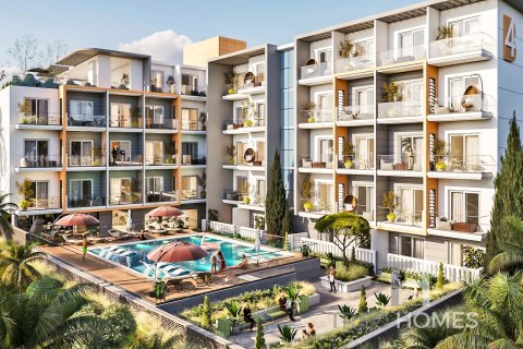 Apartment de 1 dormitorio en Dubai, UAE No. 73974 2