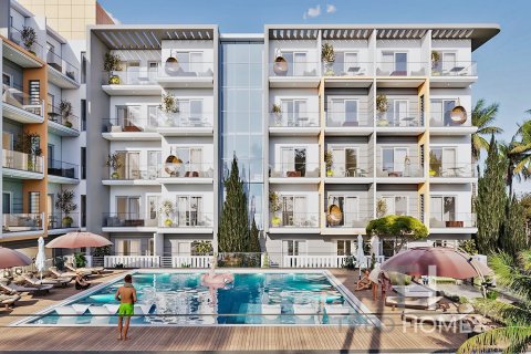 Apartment de 1 dormitorio en Dubai, UAE No. 73974 14