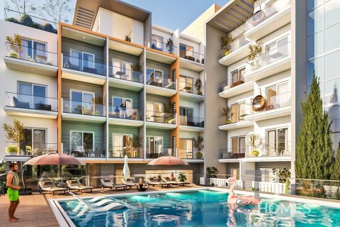 Apartment de 1 dormitorio en Dubai, UAE No. 73974 13