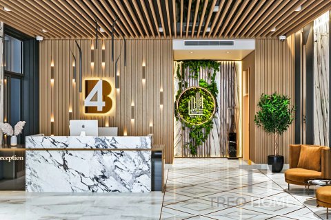 Apartment de 1 dormitorio en Dubai, UAE No. 73974 12