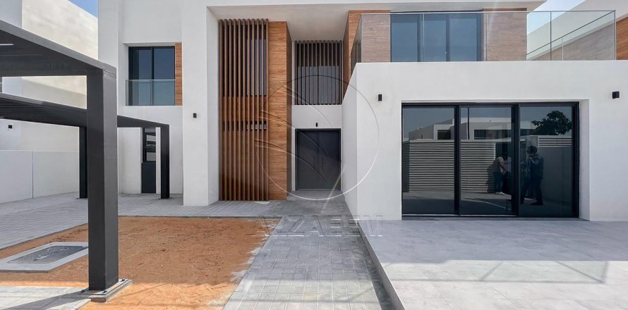 4 bedrooms Villa on the Saadiyat Island, UAE No. 89933