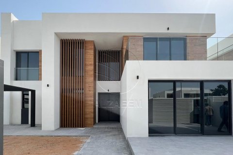 4 bedrooms Villa on the Saadiyat Island, UAE No. 89933 23