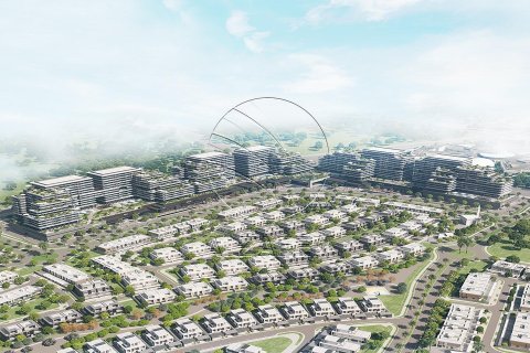 Квартира с 1 спальней в Аль-Рим, ОАЭ №89928 6