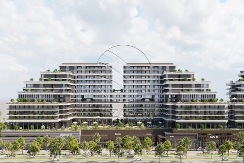 Квартира с 1 спальней в Аль-Рим, ОАЭ №89928 2