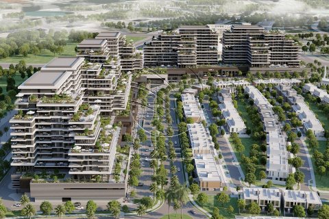 Квартира с 1 спальней в Аль-Рим, ОАЭ №89928 3