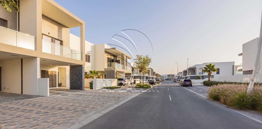 4 غرف نوم تاون هاوس على Yas Acres, الإمارات العربية المتحدة رقم 89943