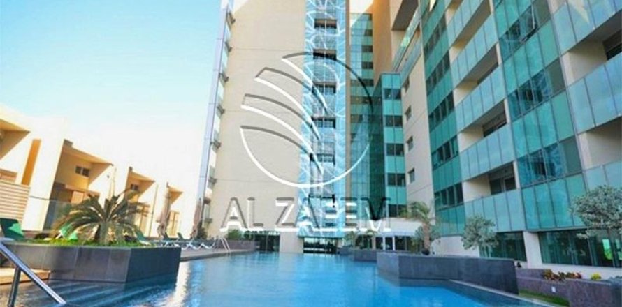 Appartement de 2 chambres à Al Raha Beach, UAE No. 89932