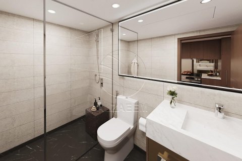Apartamento tipo estudio Estudio en  Saadiyat Island, UAE No. 89929 3
