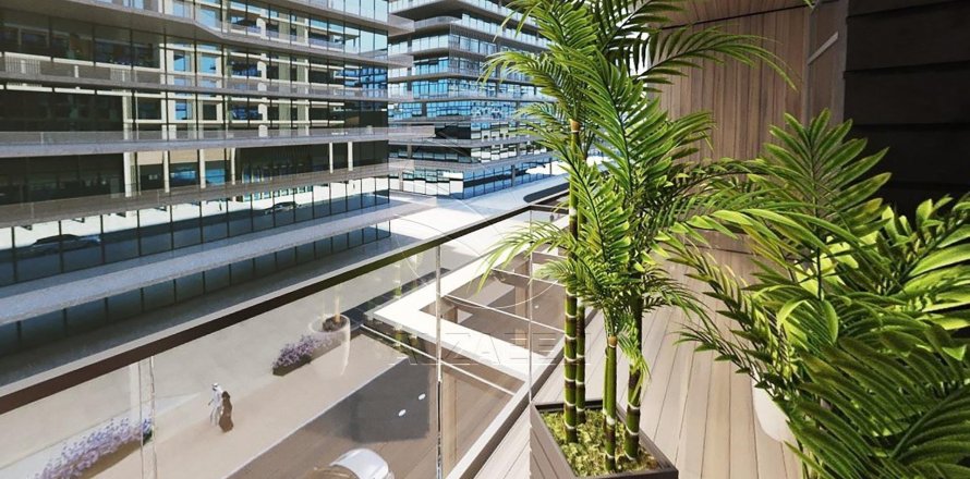 Apartamento tipo estudio Estudio en  Saadiyat Island, UAE No. 89929