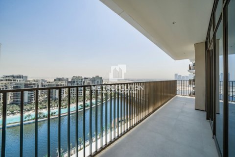 Appartement de 3 chambres à Dubai Creek Harbour (The Lagoons), UAE No. 78629 11