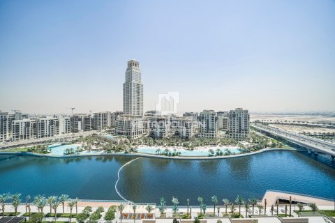Appartement de 3 chambres à Dubai Creek Harbour (The Lagoons), UAE No. 78629 1