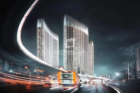 Квартира 39м² в Бизнес-Бэй, ОАЭ №62163 13