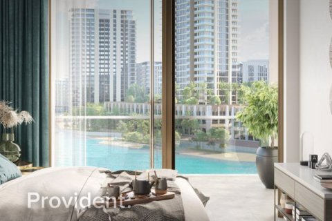 Appartement de 2 chambres à Dubai Creek Harbour (The Lagoons), UAE No. 96077 10