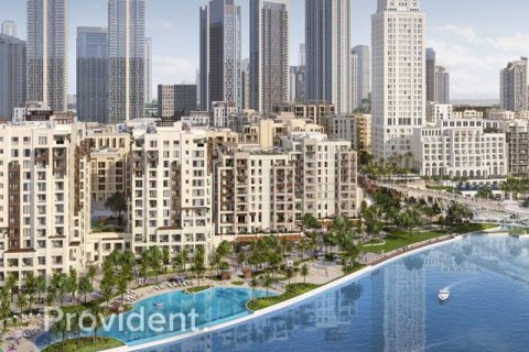 Appartement de 2 chambres à Dubai Creek Harbour (The Lagoons), UAE No. 96077 3