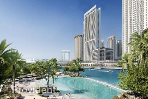 Appartement de 2 chambres à Dubai Creek Harbour (The Lagoons), UAE No. 96077 4