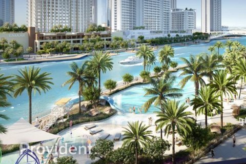 Appartement de 2 chambres à Dubai Creek Harbour (The Lagoons), UAE No. 96077 6