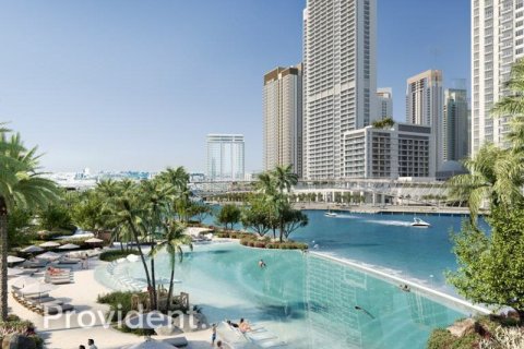 Appartement de 2 chambres à Dubai Creek Harbour (The Lagoons), UAE No. 96077 5