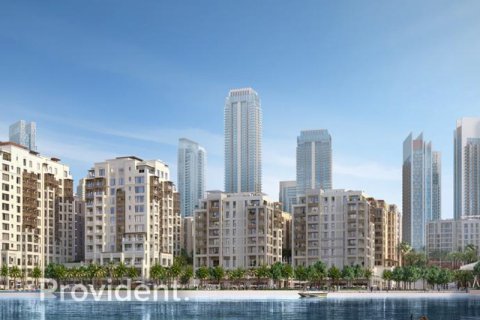 Appartement de 2 chambres à Dubai Creek Harbour (The Lagoons), UAE No. 96077 2