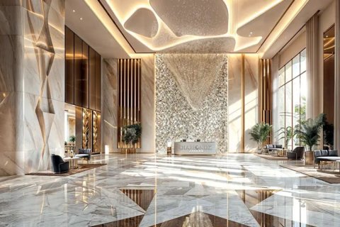 38.9مربع، شقة في دبي, الإمارات العربية المتحدة رقم 106519 11