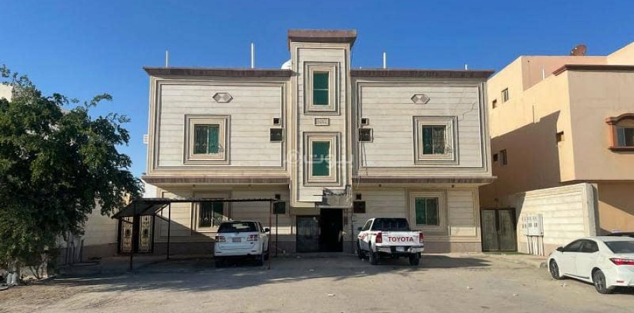 Apartment de 4 dormitorios en Dammam, Saudi Arabia No. 99663