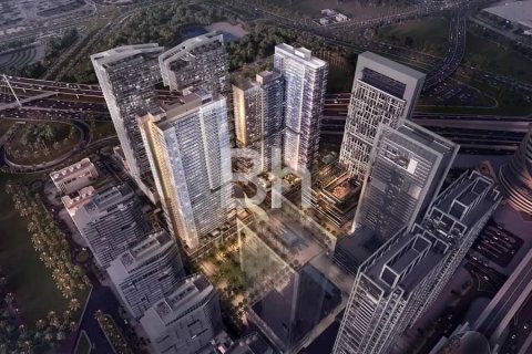 Apartment de 1 dormitorio en Bur Dubai, UAE No. 87037 1