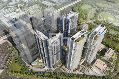 Apartment de 1 dormitorio en Bur Dubai, UAE No. 87037 8