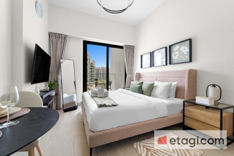 Квартира 33.1м² в Meydan, ОАЭ №48561 1