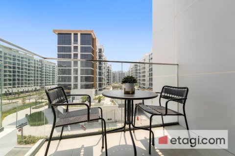 Квартира 33.1м² в Meydan, ОАЭ №48561 6