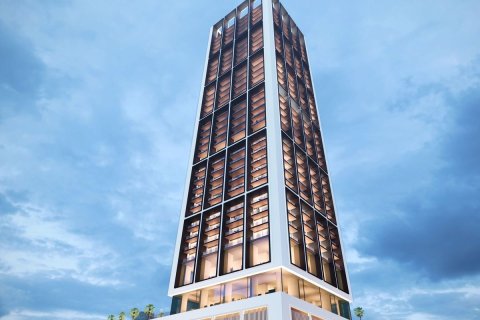 Apartment de 40.2m² en Dubai, UAE No. 100204 1